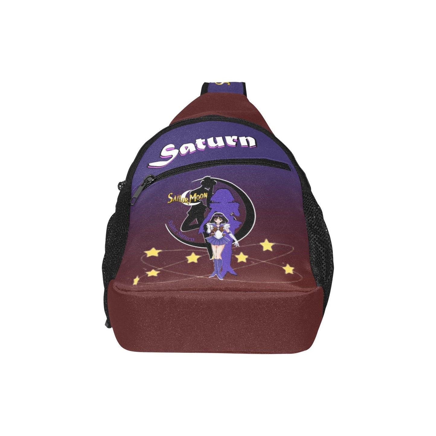 Sailor Saturn Crossbody Bag