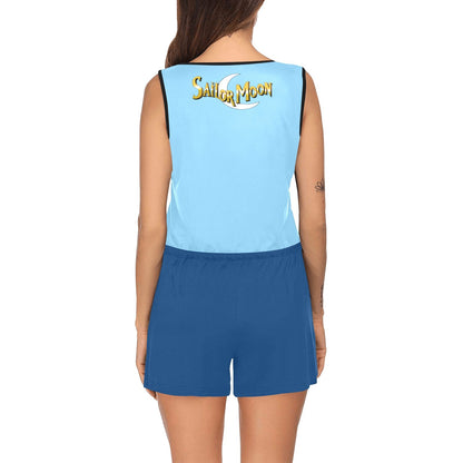 Sailor Mercury Romper