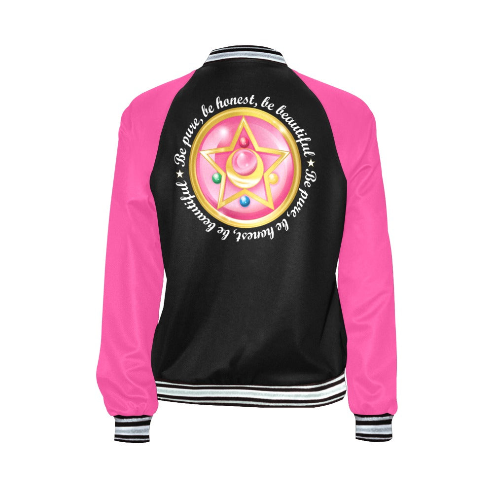 Sailor Moon Crystal Star Jacket 1