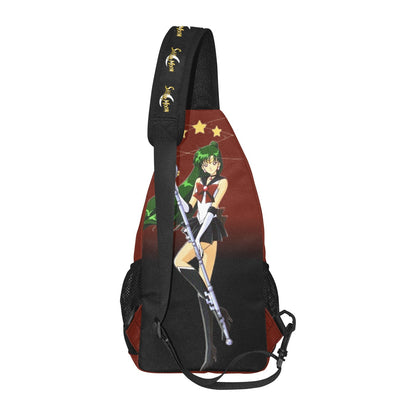 Sailor Pluto Crossbody Bag