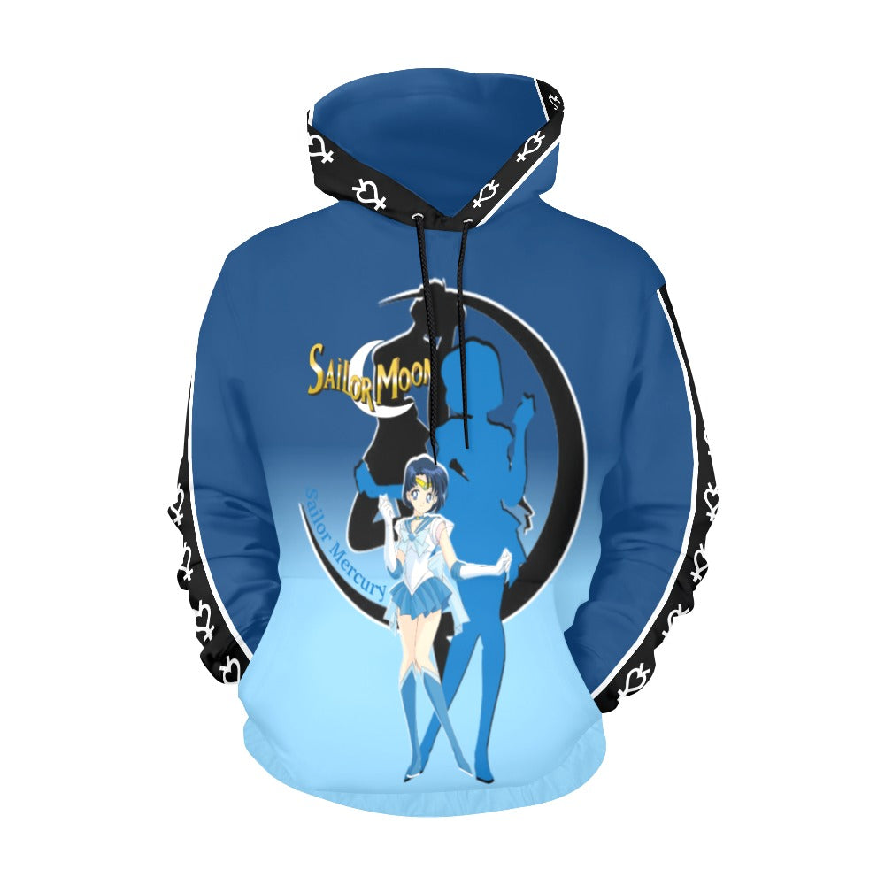 Sailor Mercury Unisex Hoodie