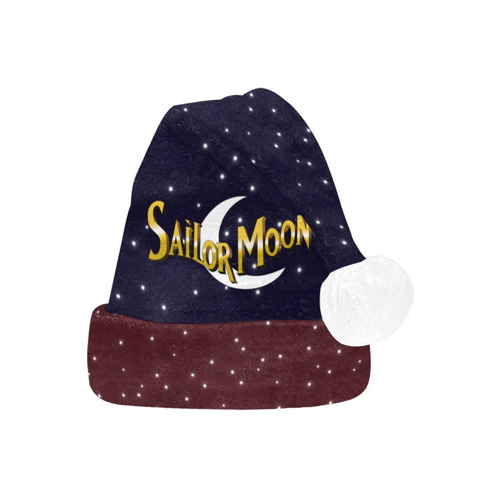 Sailor Pluto Santa Hat Santa Hat