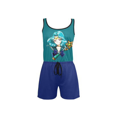 Sailor Neptune Romper