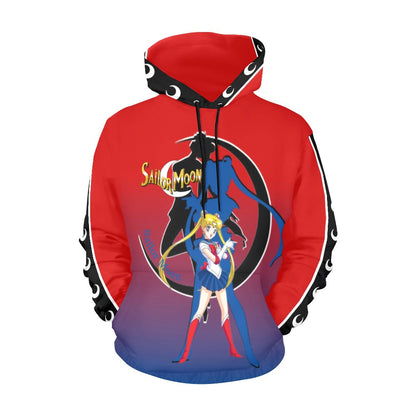 Sailor Moon Unisex Hoodie