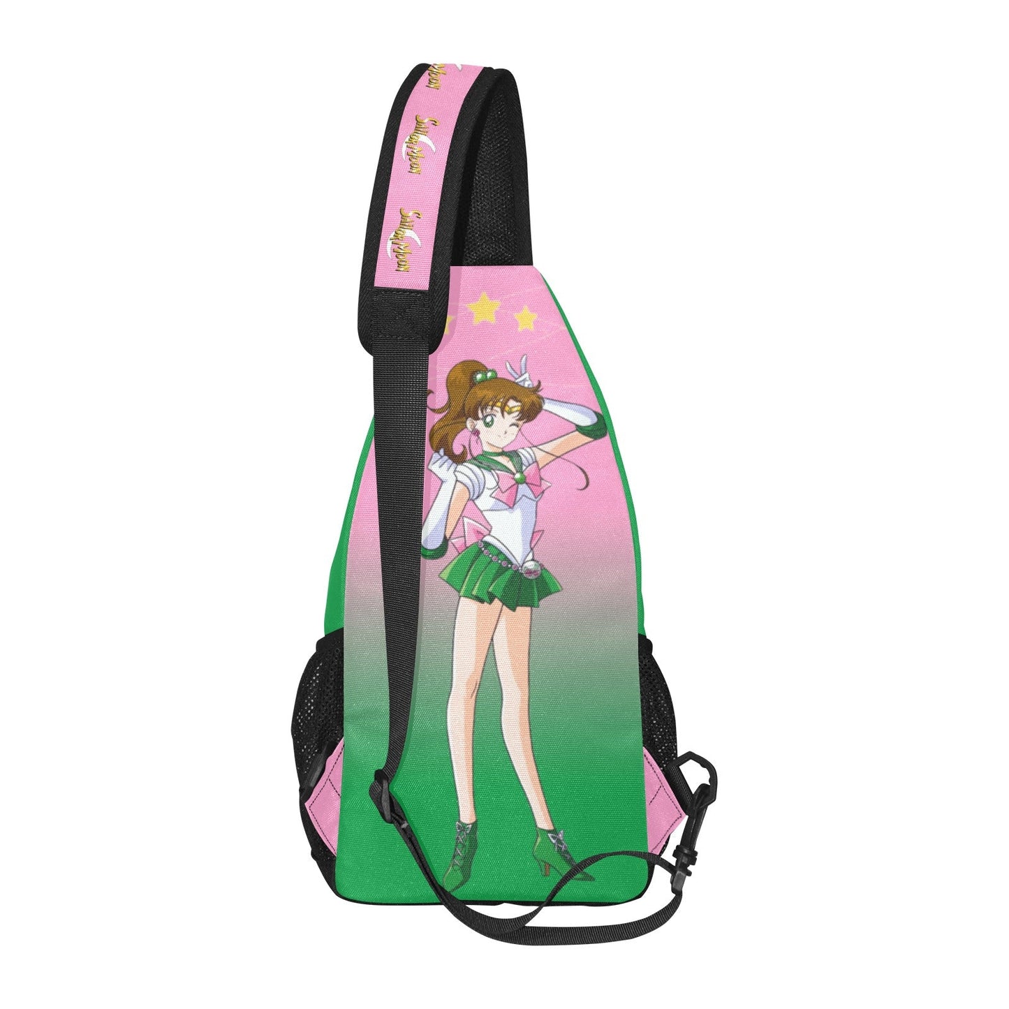 Sailor Jupiter Crossbody Bag