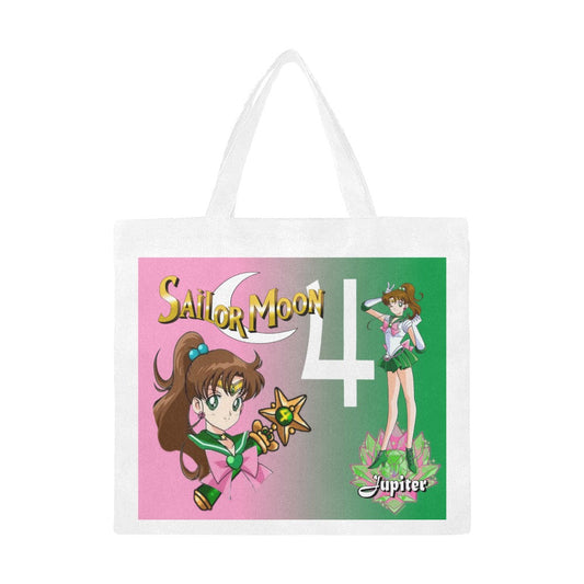 Sailor Jupiter Canvas Beach Bag