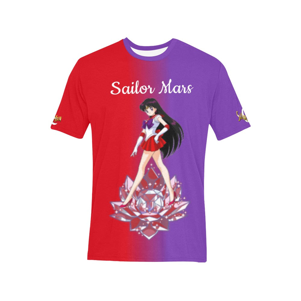 Sailor Mars Unisex Tee