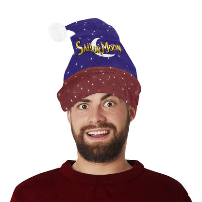 Sailor Saturn Santa Hat