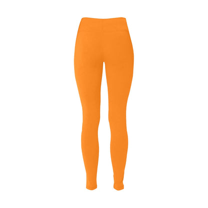 Sailor Venus Orange Leggings