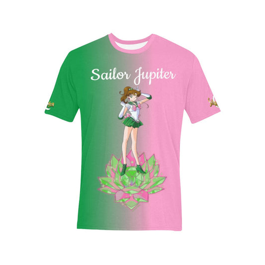 Sailor Jupiter Unisex Tee